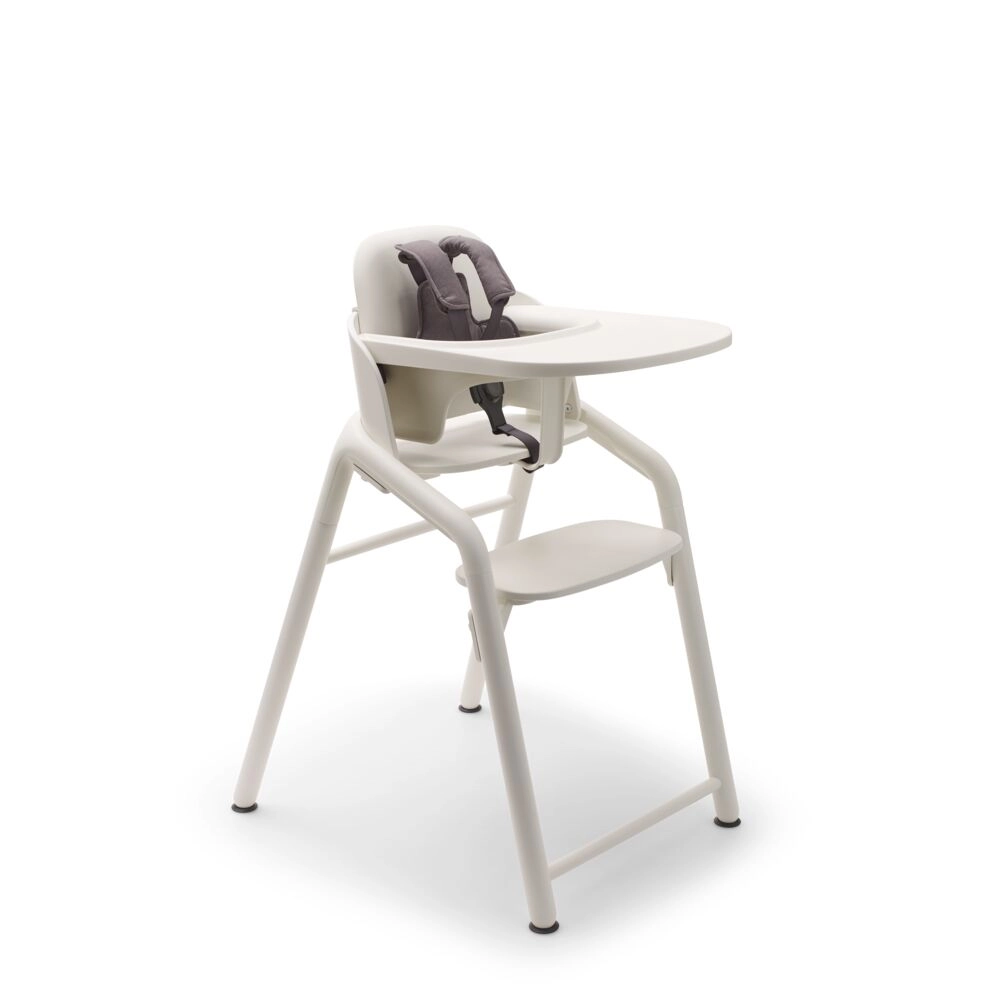 Chaise-Haute Bugaboo Giraffe - Blanc