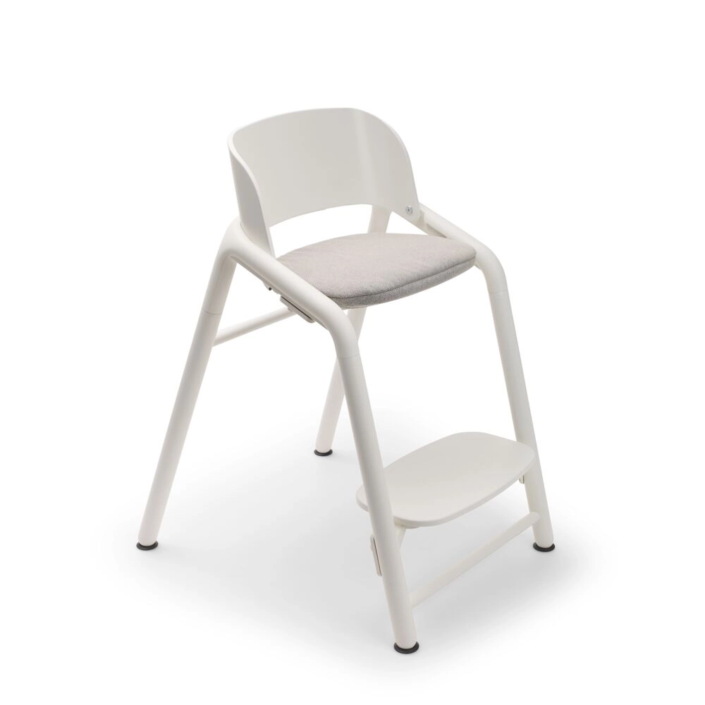 Chaise-Haute Bugaboo Giraffe - Blanc