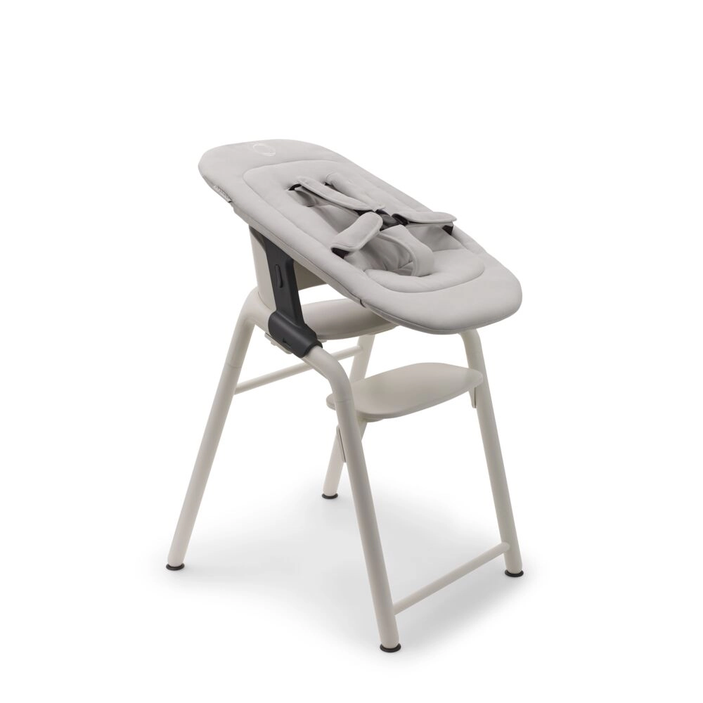 Chaise-Haute Bugaboo Giraffe - Blanc
