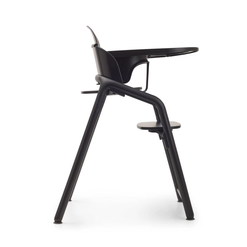 Chaise-Haute Bugaboo Giraffe - Noir