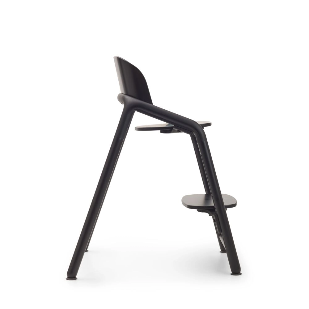 Chaise-Haute Bugaboo Giraffe - Noir