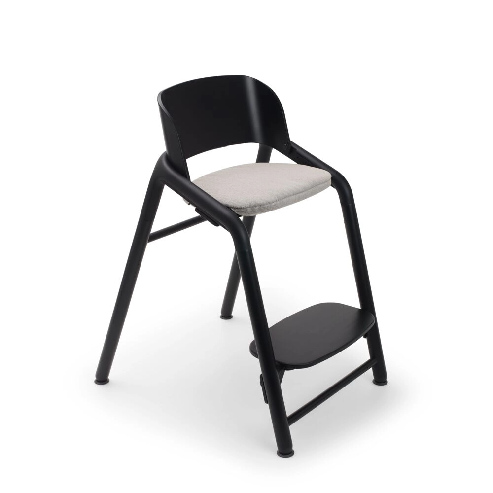 Chaise-Haute Bugaboo Giraffe - Noir