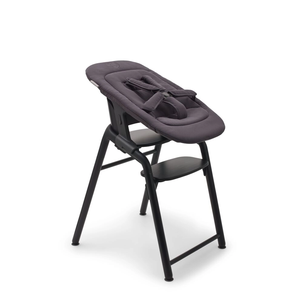 Chaise-Haute Bugaboo Giraffe - Noir