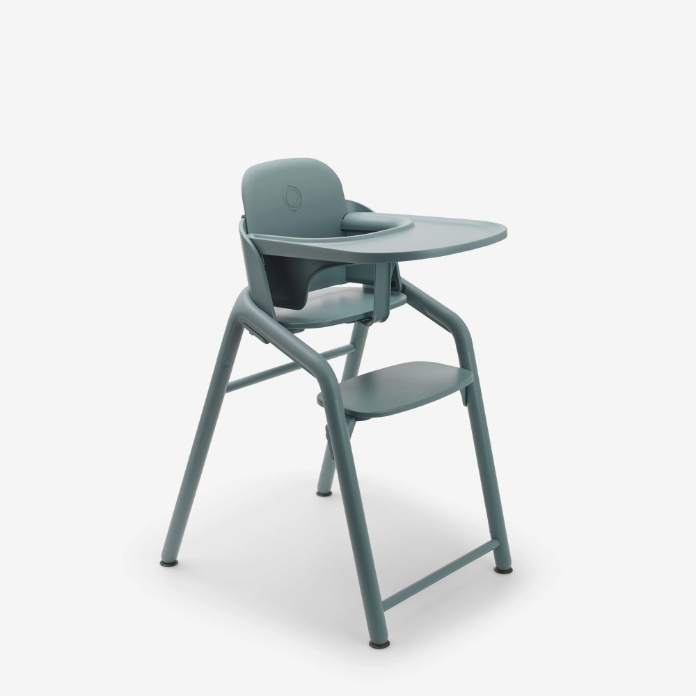 Plateau Repas Bugaboo Giraffe - Bleu