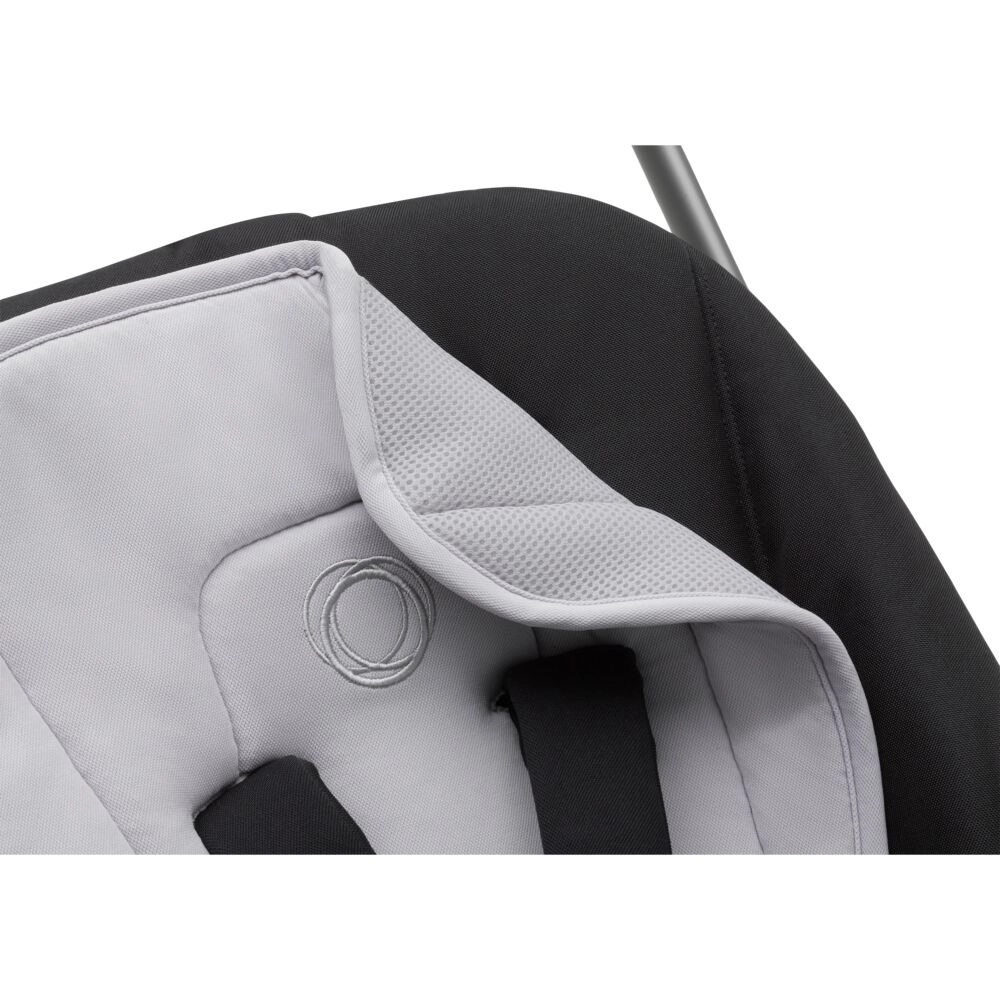 Insert Réversible Confort Bugaboo Gris Brume Univers Poussette