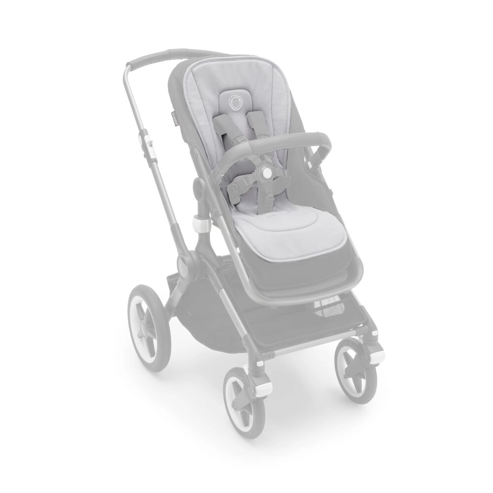 Insert Réversible Confort Bugaboo Gris Brume Univers Poussette