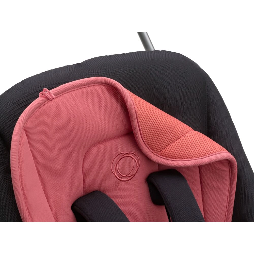 Insert Réversible Confort Bugaboo Rouge Sunrise Univers Poussette