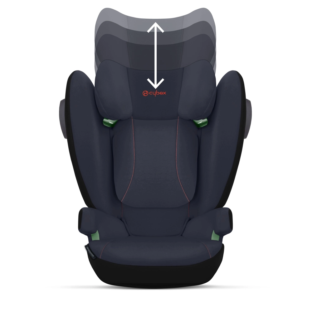 Siège Auto 100-150cm Cybex Solution B3 i-Fix - Bay Blue
