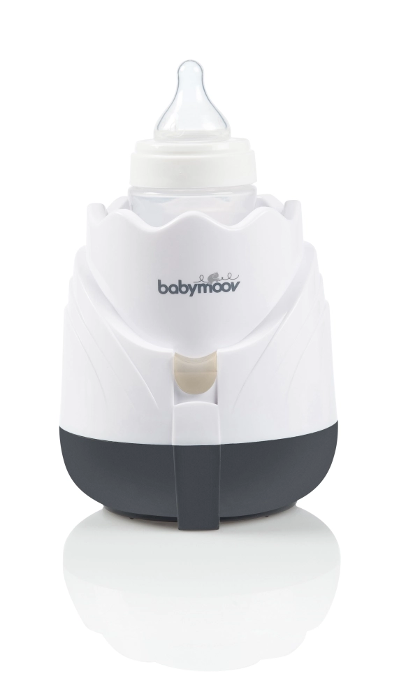 Chauffe Biberon Babymoov Tulipe - Cream