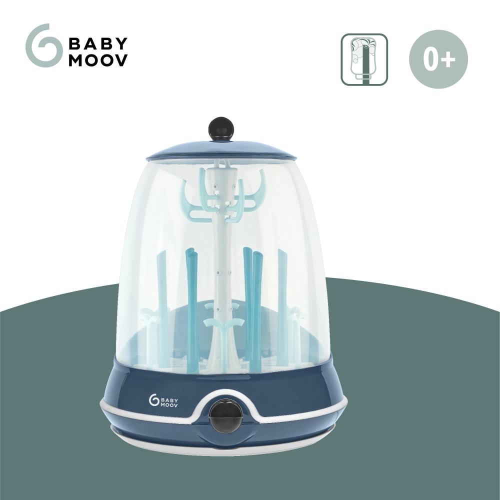 Sterilisateur Babymoov Turbo Steam (+) Univers Poussette