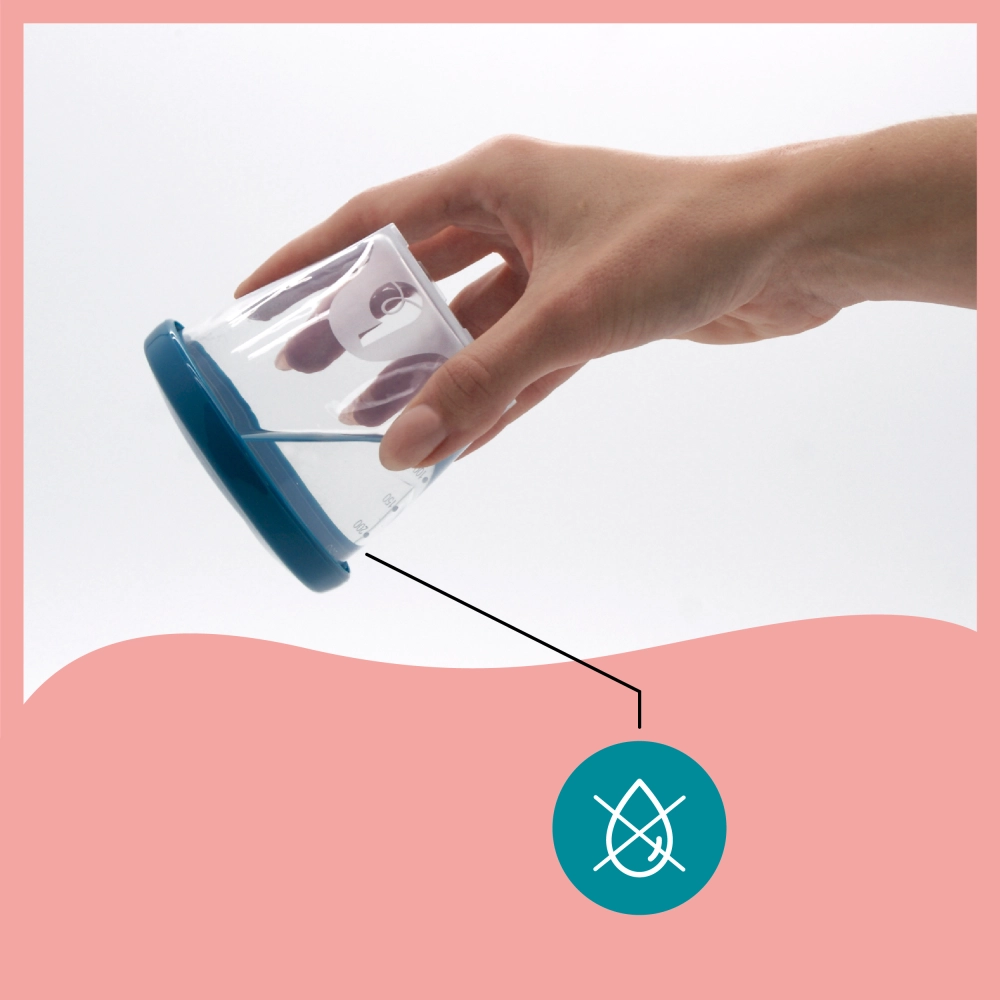 Coffret XXL Babybols Babymoov + 3 Cuillères Souples