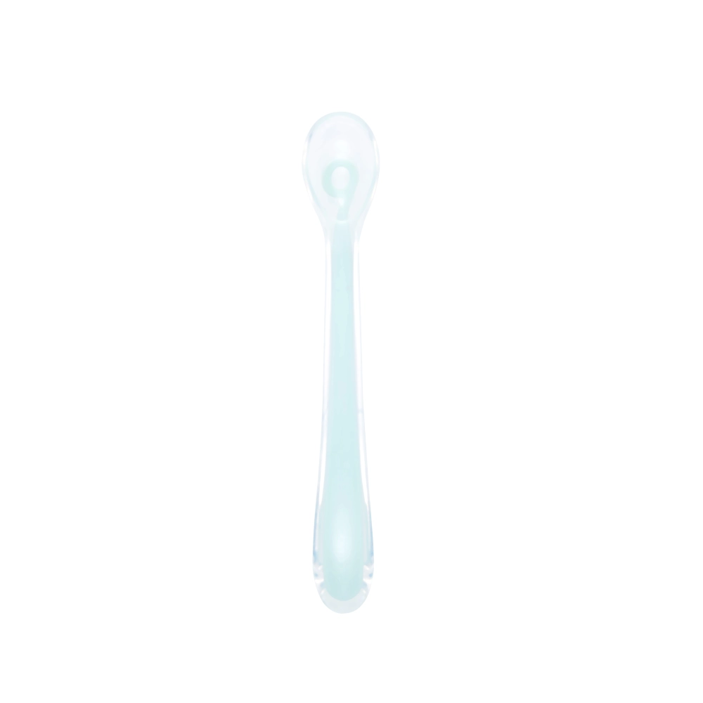 Cuillère Premier Âge Babymoov Baby Spoon - Azur - Univers Poussette