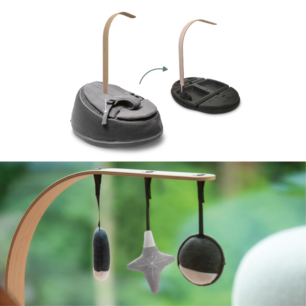 Arche d'Éveil Babymoov Doomoo Seat'n Swing