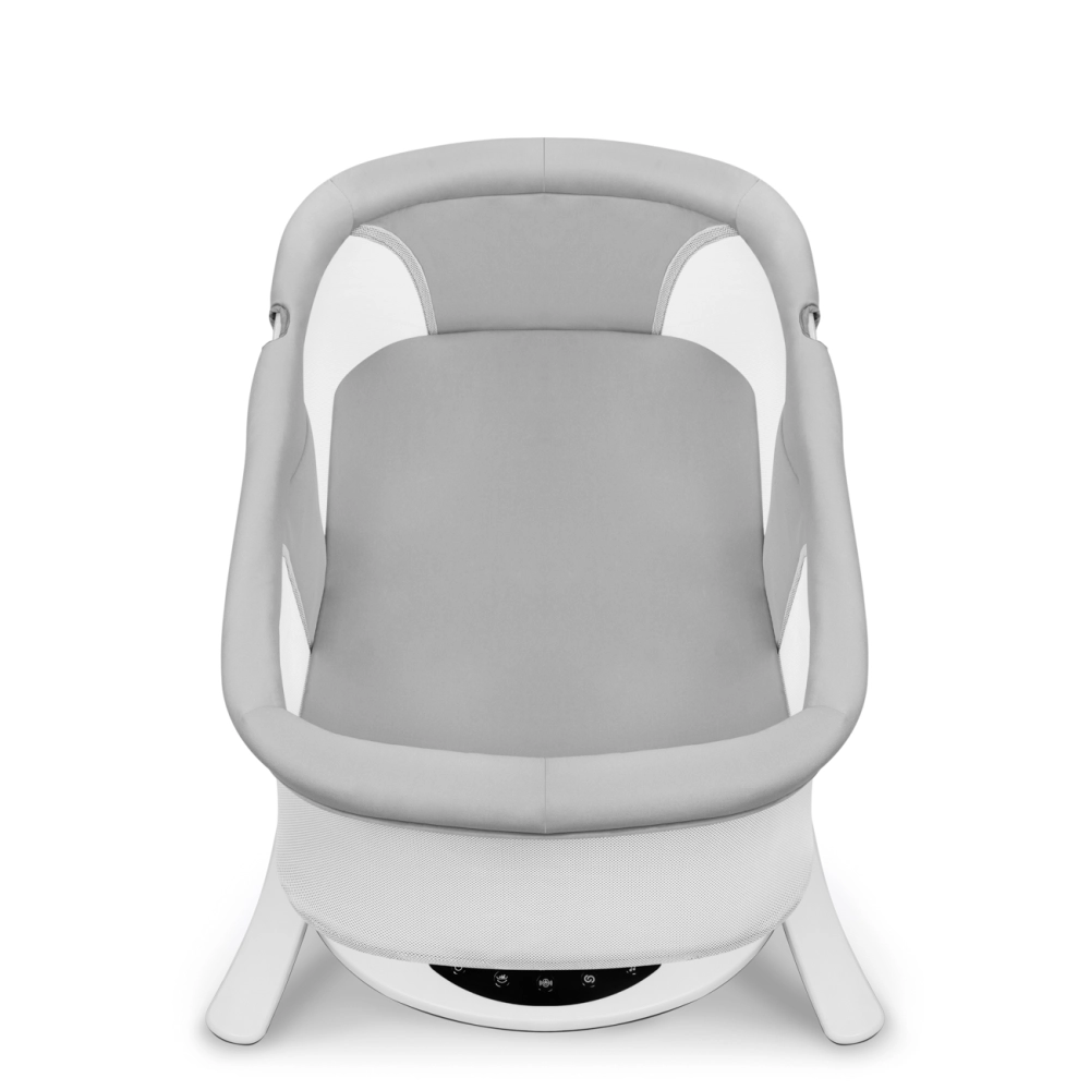 Balancelle Lionelo Bella Set - Grey Concrete