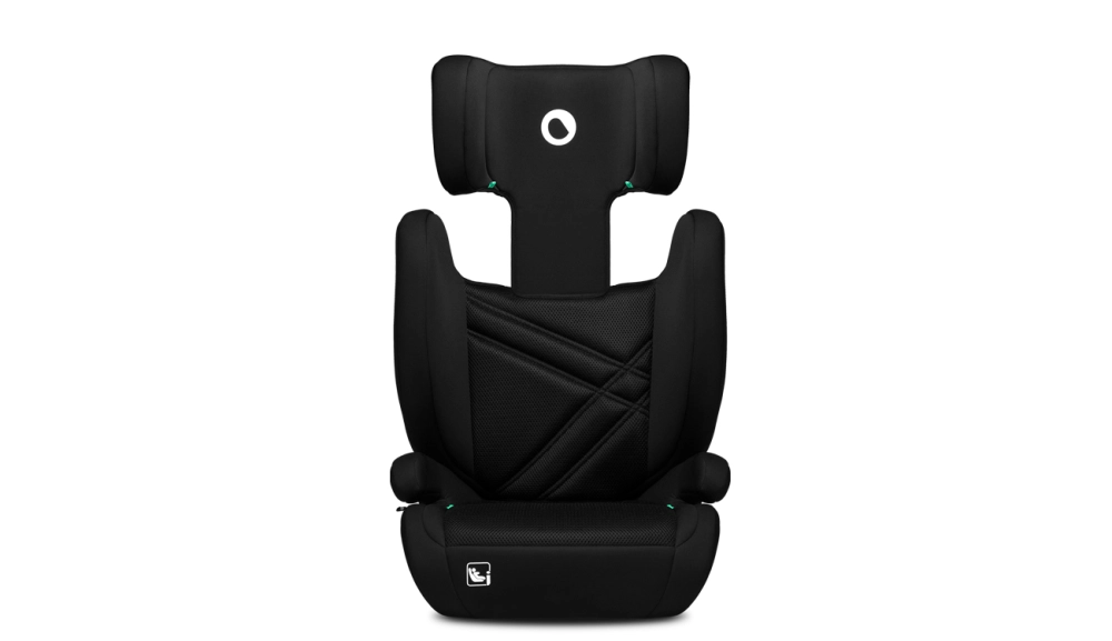 Siège auto Hugo i-size 100-150cm - Lionelo - Carbon