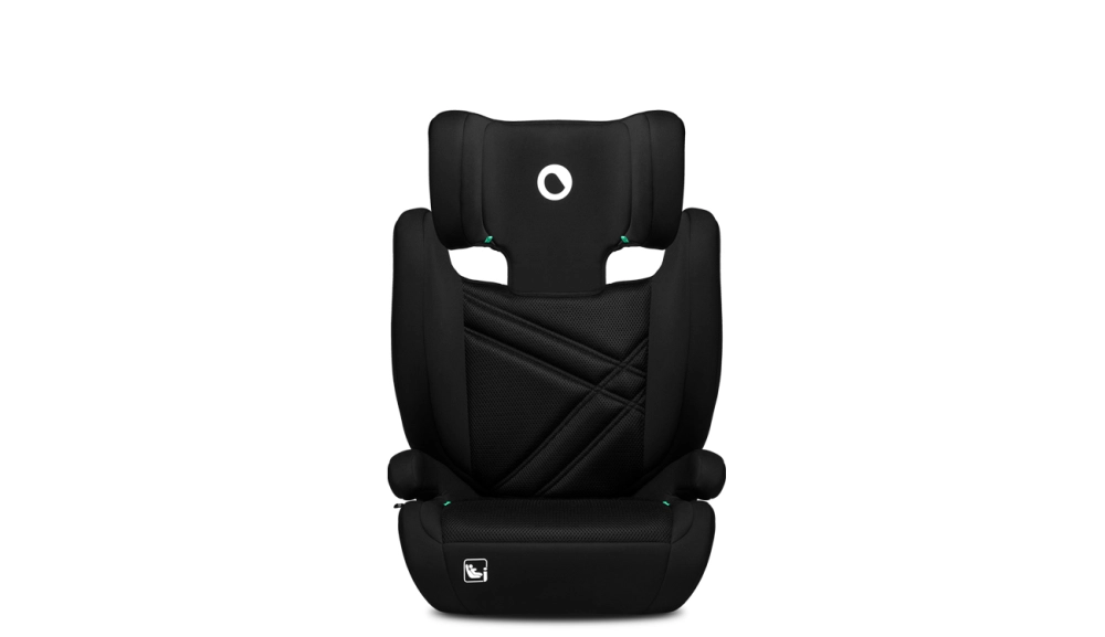 Siège auto Hugo i-size 100-150cm - Lionelo - Carbon