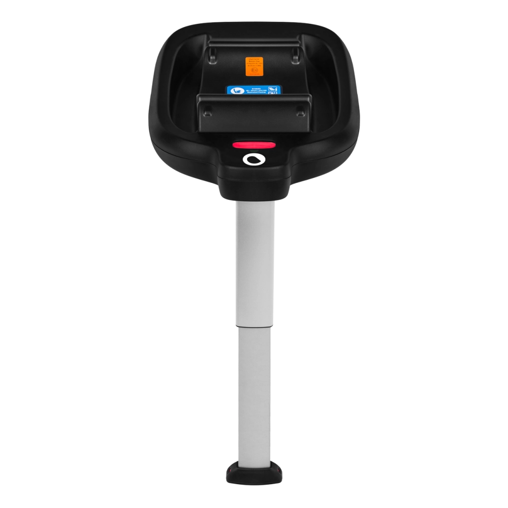 Base compatible avec LO-ASTRID I-SIZE BLACK GREY - Lionelo - Black