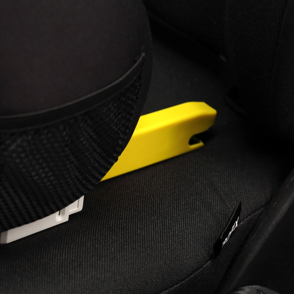 Siège auto Luuk i-Size - Lionelo - Carbon