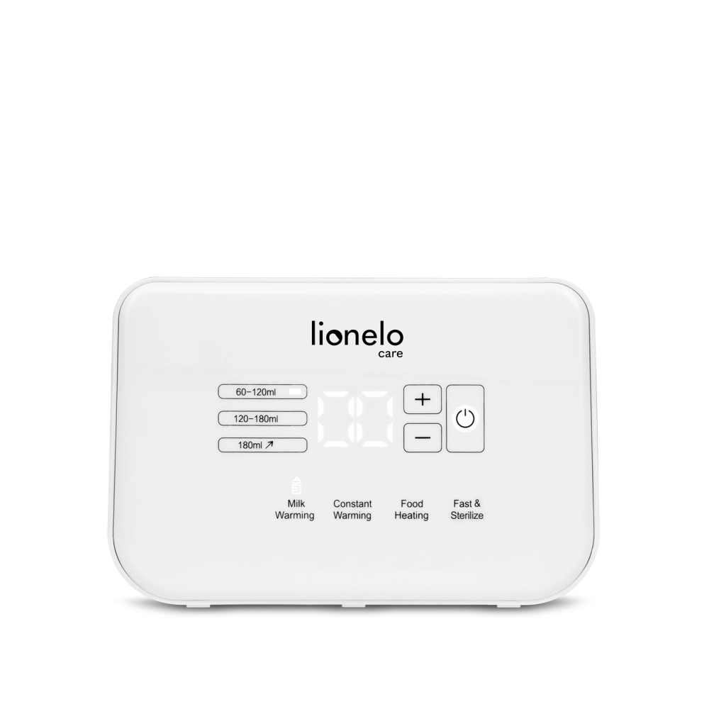 Chauffe-biberon Thermup - Lionelo