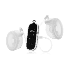 Tire-lait Twee - Lionelo - Grey