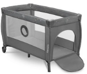 Berceau cododo Stefi Plus - Lionelo - Grey