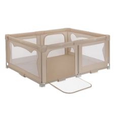 Berceau cododo Luna - Lionelo - Grey