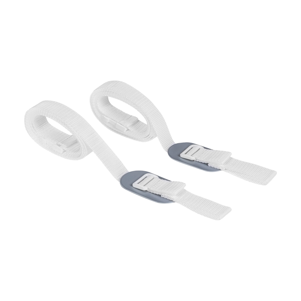 Berceau cododo Luna - Lionelo - Grey