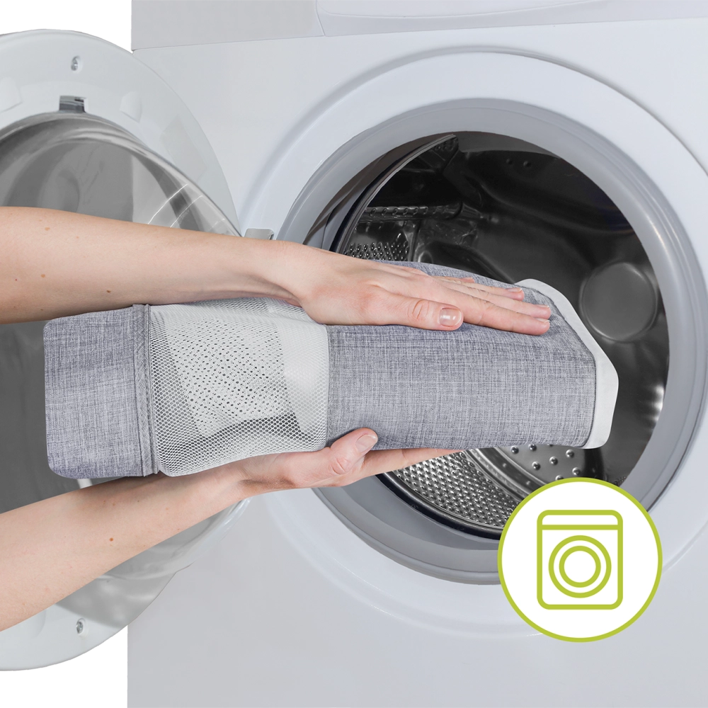 Berceau cododo Luna - Lionelo - Grey