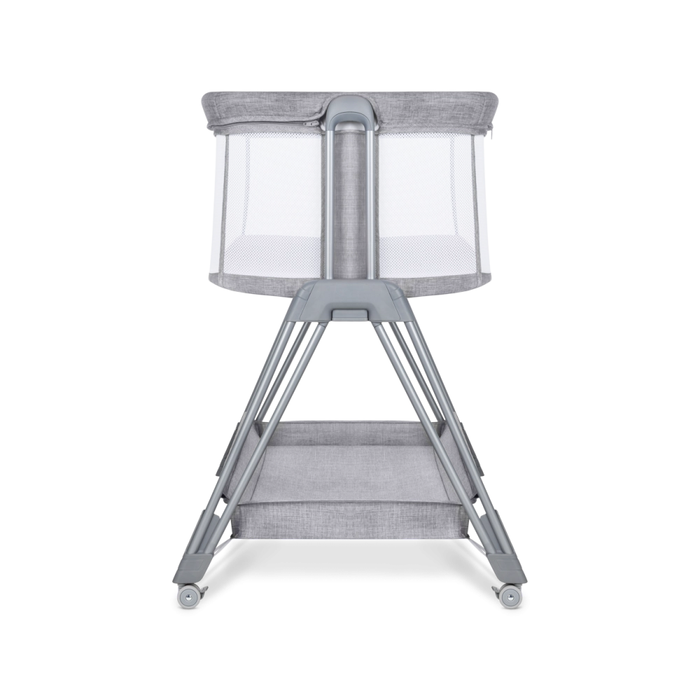 Berceau cododo Luna - Lionelo - Grey