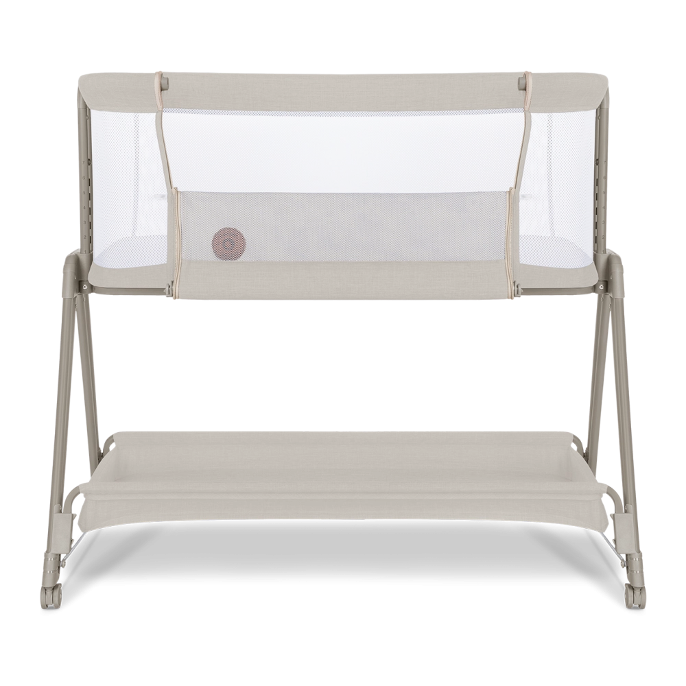 Berceau cododo Luna - Lionelo - Beige Sand