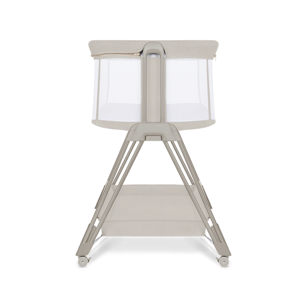 Berceau cododo Luna - Lionelo - Beige Sand