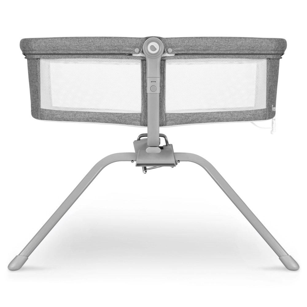 Berceau De Voyage Lionelo Malin - Grey Stone