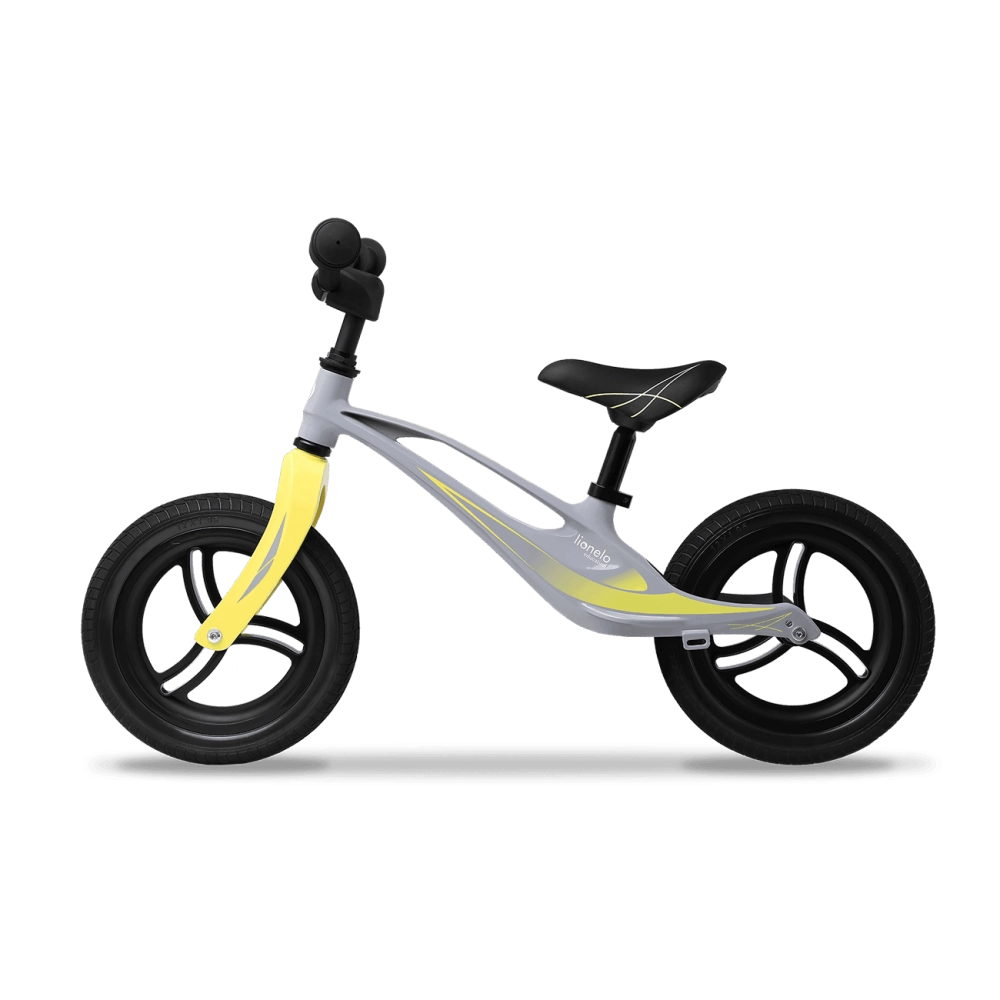 Draisienne Lionelo Bart Tour - Grey Stone