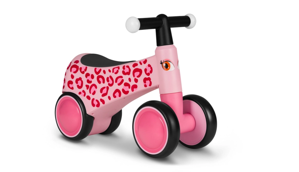 Vehicles Sammy - Lionelo - Pink