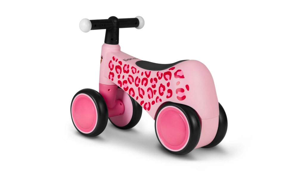 Vehicles Sammy - Lionelo - Pink