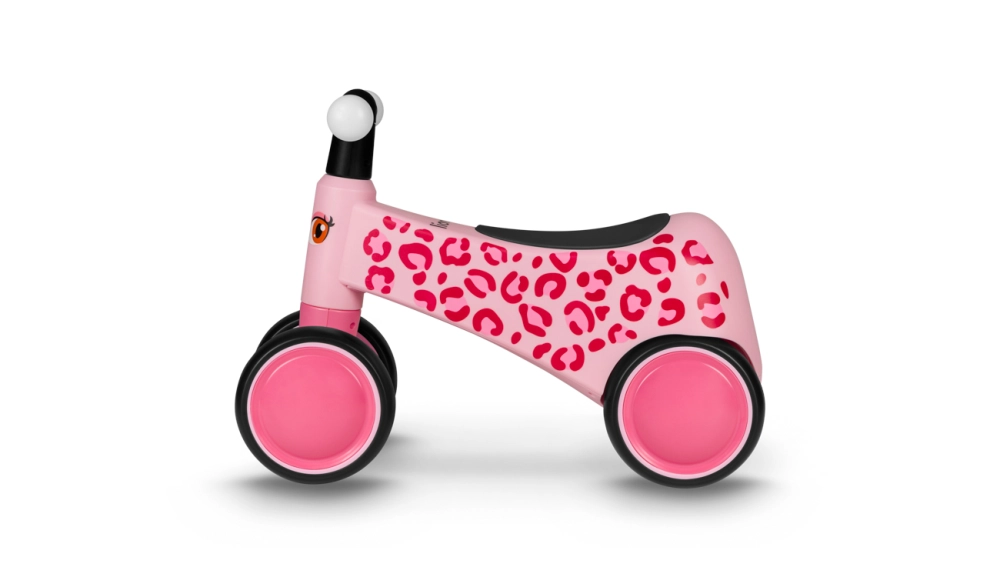 Vehicles Sammy - Lionelo - Pink