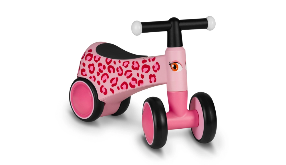 Vehicles Sammy - Lionelo - Pink