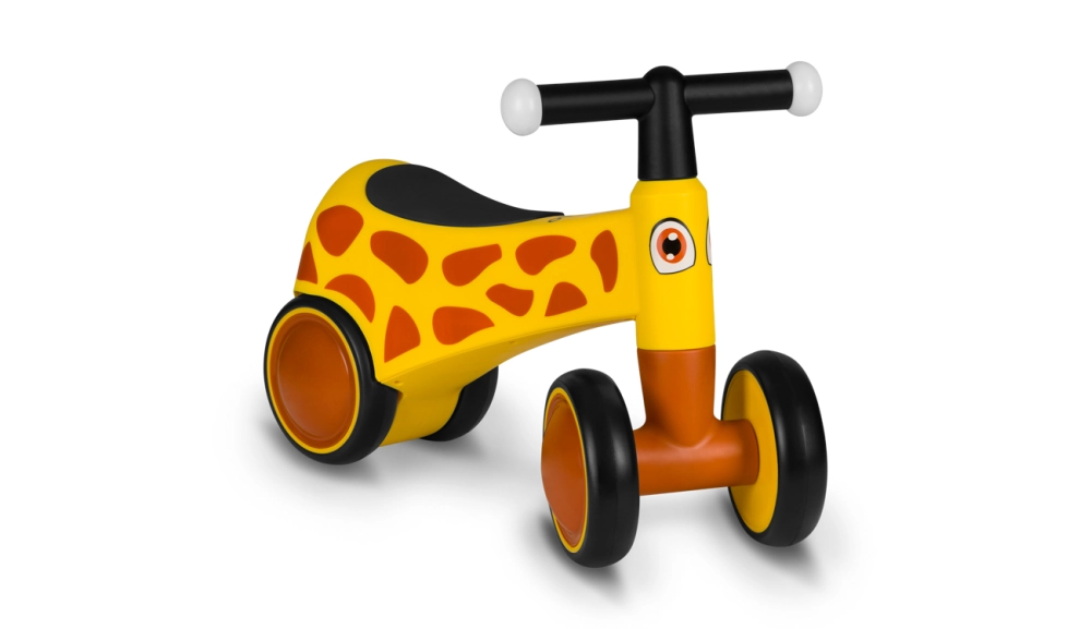 Vehicles Sammy - Lionelo - Yellow