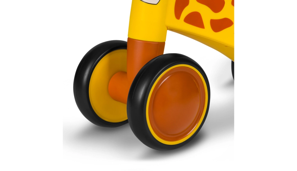 Vehicles Sammy - Lionelo - Yellow