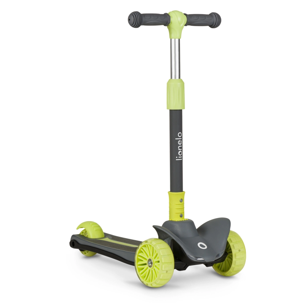 Trottinette Lionelo Timmy - Green Lime