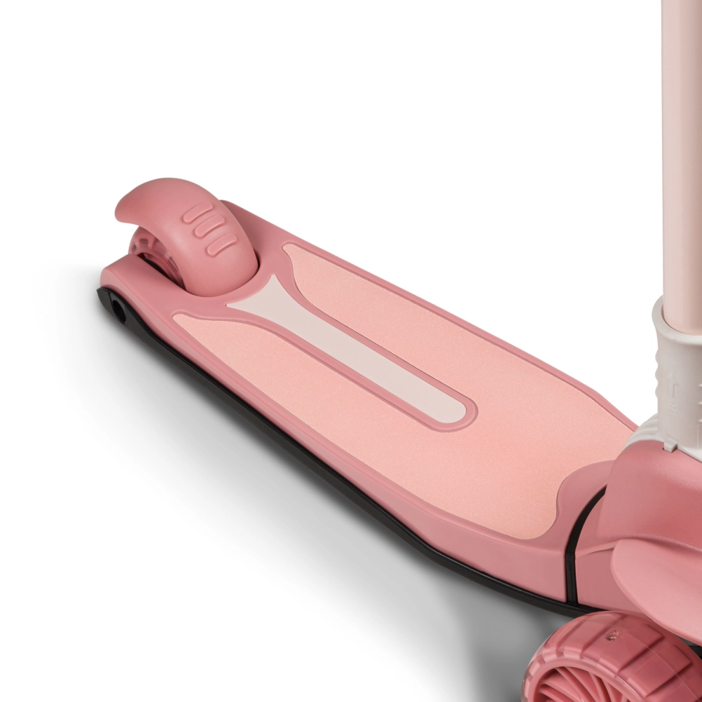 Trottinette Lionelo Timmy - Pink Rose