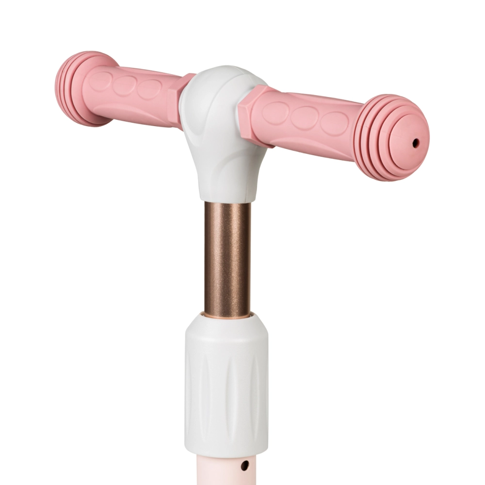 Trottinette Lionelo Timmy - Pink Rose