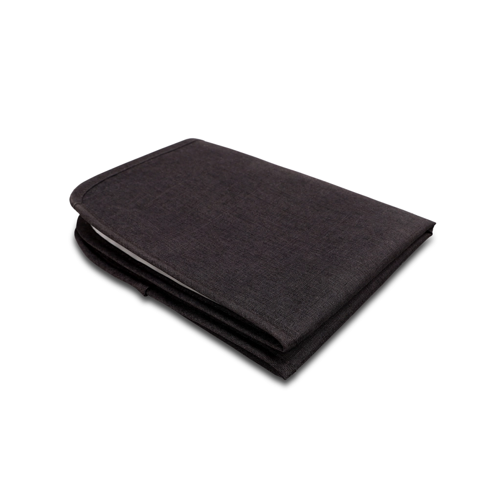 Poussette Lionelo Amber + Nacelle - Grey Graphite