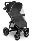 Poussette Annet - Lionelo - Carbon