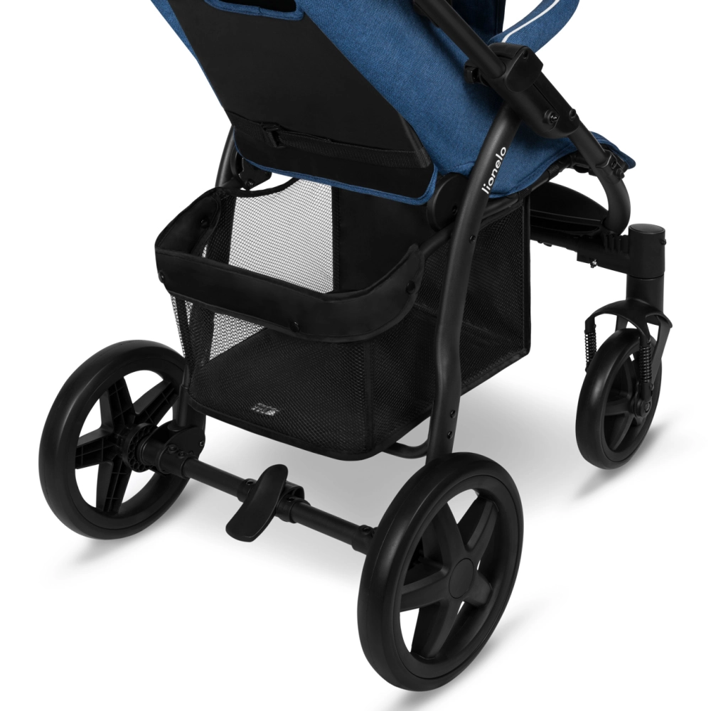 Poussette Lionelo Annet Plus - Blue Denim