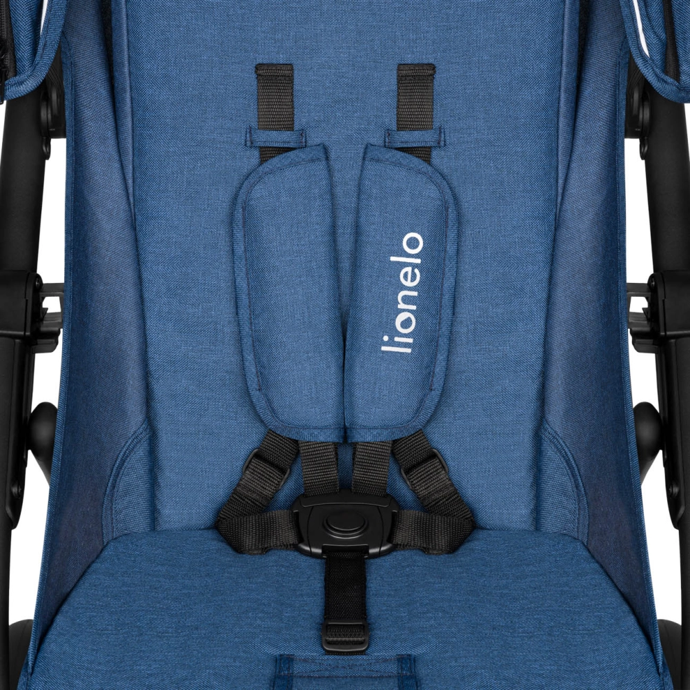 Poussette Lionelo Annet Plus - Blue Denim