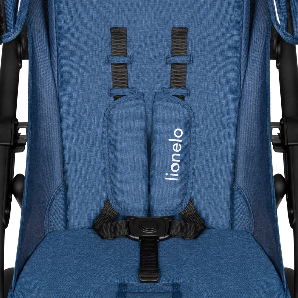 Poussette Lionelo Annet Plus - Blue Denim