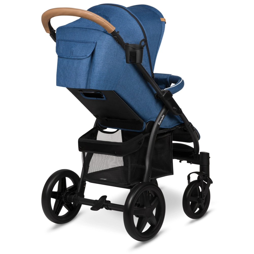 Poussette Lionelo Annet Plus - Blue Denim