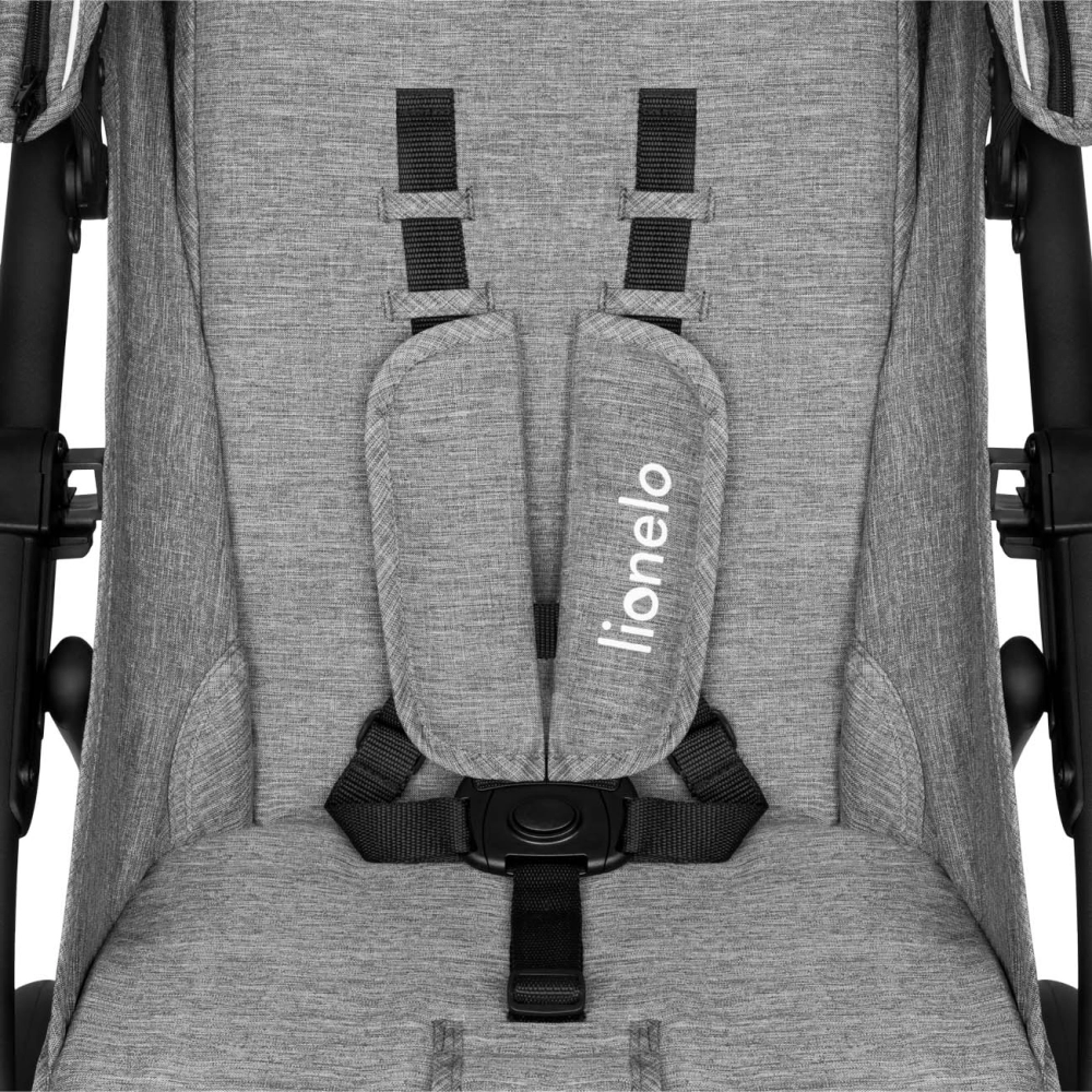Poussette Lionelo Annet Plus - Concrete