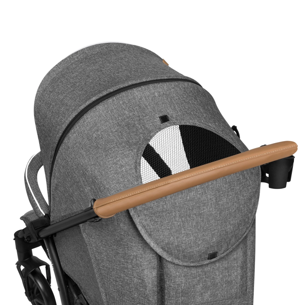 Poussette Lionelo Annet Plus - Stone Caramel